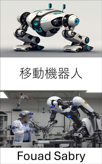 移動機器人 - 設計自主導航的未來 - cover