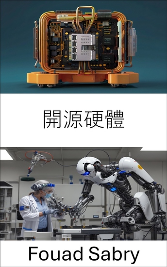 開源硬體 - 透過協作設計和創新推進機器人技術 - cover