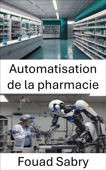 Automatisation de la pharmacie - Améliorer l'efficacité et la précision des prestations de soins de santé - cover
