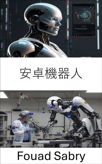 安卓機器人 - 為機器人的未來設計智慧系統 - cover