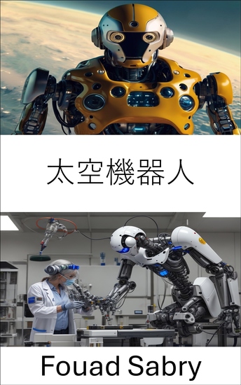太空機器人 - 探索機器人探索與創新的未來 - cover