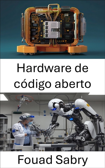 Hardware de código aberto - Avançando a robótica por meio do design colaborativo e da inovação - cover