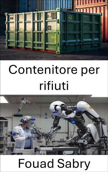 Contenitore per rifiuti - Sistemi intelligenti per una gestione efficiente dei rifiuti - cover