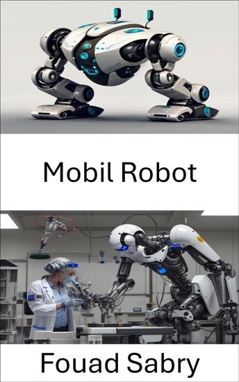 Mobil Robot - Otonom Navigasyonun Geleceğini Tasarlamak - cover