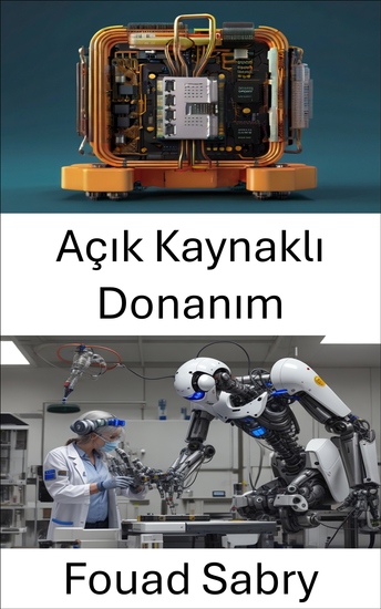 Açık Kaynaklı Donanım - İşbirlikçi Tasarım ve Yenilik Yoluyla Robotik Alanında İlerleme - cover