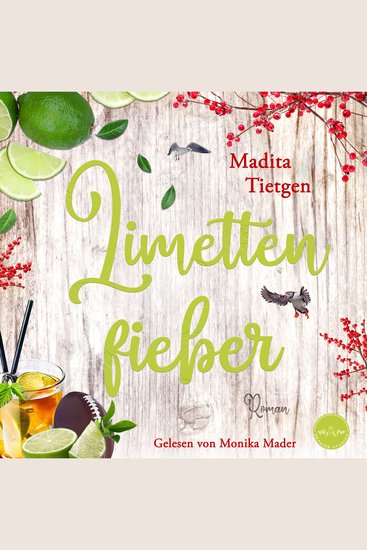 Limettenfieber - Ein Irland-Liebesroman - cover