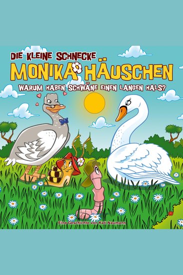 75: Warum haben Schwäne einen langen Hals? - cover