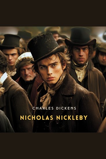 Nicholas Nickleby Volume 2 - cover