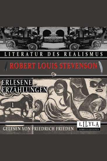 Erlesene Erzählungen 1 - Das Flaschenteufelchen Markheim Der Leichenräuber - cover