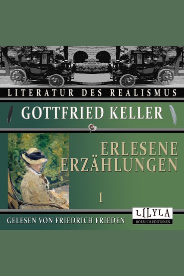 Erlesene Erzählungen 1 - cover