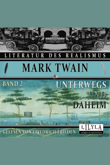 Unterwegs und Daheim - Band 2 - cover