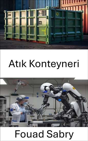 Atık Konteyneri - Verimli Atık Yönetimi için Akıllı Sistemler - cover