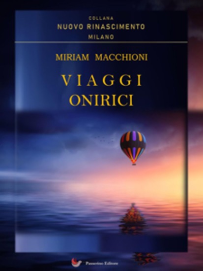Viaggi onirici - cover