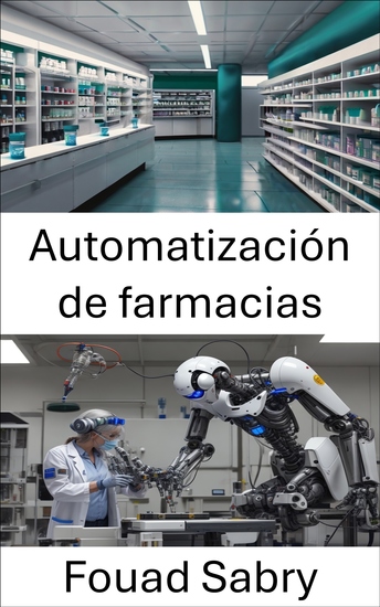 Automatización de farmacias - Mejorar la eficiencia y la precisión en la prestación de servicios de atención sanitaria - cover