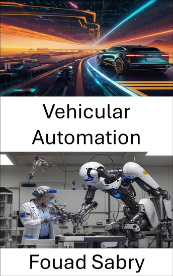 Vehicular Automation - Advances in Autonomous Driving Systems and Smart Transportation Technologies - cover