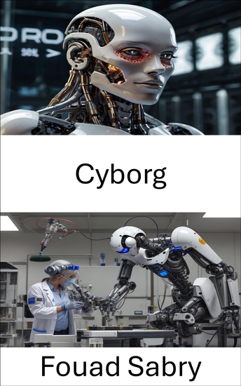 Cyborg - Exploring the Intersection of Human Potential and Robotic Innovation - cover