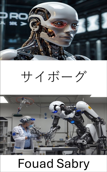 サイボーグ - 人間の潜在能力とロボットの革新の交差点を探る - cover
