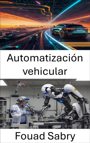 Automatización vehicular - Avances en sistemas de conducción autónoma y tecnologías de transporte inteligente - cover