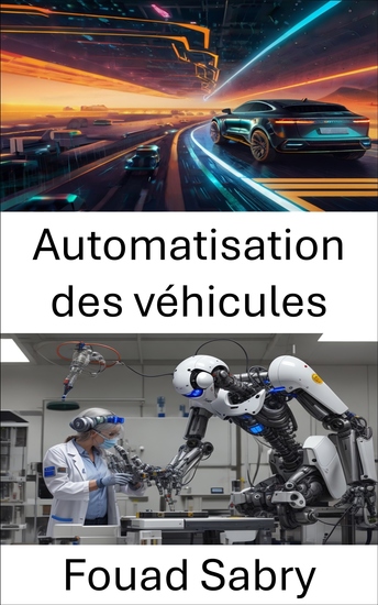Automatisation des véhicules - Progrès dans les systèmes de conduite autonome et les technologies de transport intelligent - cover