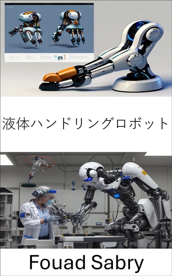 液体ハンドリングロボット - 精密流体操作のための革新的なソリューション - cover