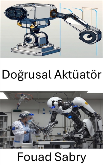 Doğrusal Aktüatör - Robotik Hareket Kontrolünde İlkeler ve Uygulamalar - cover