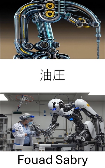 油圧 - 高度なロボットアプリケーション向け流体動力システム - cover
