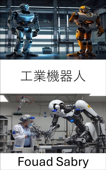 工業機器人 - 現代製造自動化和精度的進步 - cover