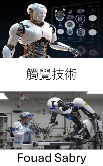 觸覺技術 - 透過感官回饋增強互動 - cover