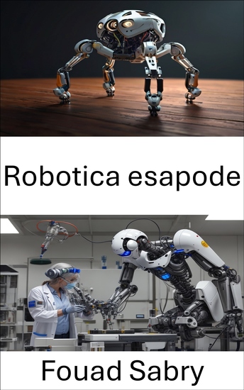 Robotica esapode - Principi di progettazione e applicazioni nei sistemi di mobilità avanzata - cover