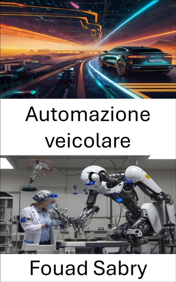 Automazione veicolare - Progressi nei sistemi di guida autonoma e nelle tecnologie di trasporto intelligenti - cover