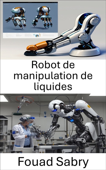 Robot de manipulation de liquides - Des solutions innovantes pour une manipulation précise des fluides - cover