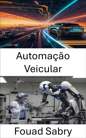 Automação Veicular - Avanços em sistemas de direção autônoma e tecnologias de transporte inteligentes - cover