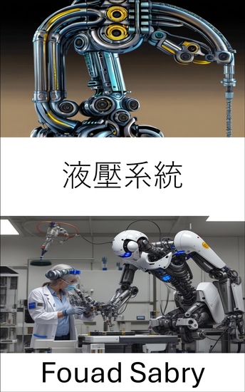 液壓系統 - 用於先進機器人應用的流體動力系統 - cover