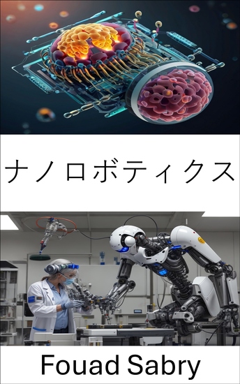 ナノロボティクス - 医療および産業用途向け小型システムの進歩 - cover