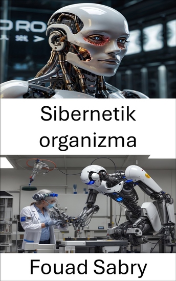 Sibernetik organizma - İnsan Potansiyeli ve Robotik Yeniliğin Kesişimini Keşfetmek - cover