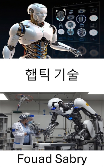 햅틱 기술 - 감각 피드백을 통한 상호 작용 강화 - cover