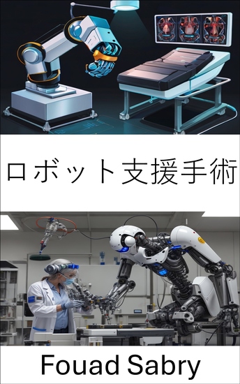 ロボット支援手術 - 外科手術の精度と成果の向上 - cover