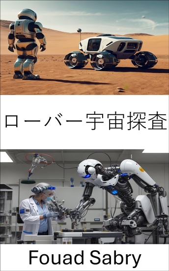 ローバー宇宙探査 - 惑星探査のための自律ロボットの革新 - cover