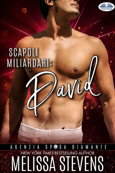 Scapoli Miliardari - David - cover