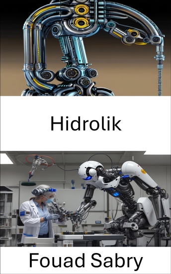 Hidrolik - İleri Robotik Uygulamalar için Akışkan Güç Sistemleri - cover