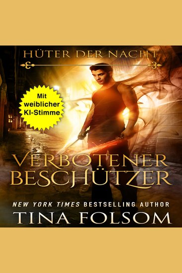 Verbotener Beschützer - cover