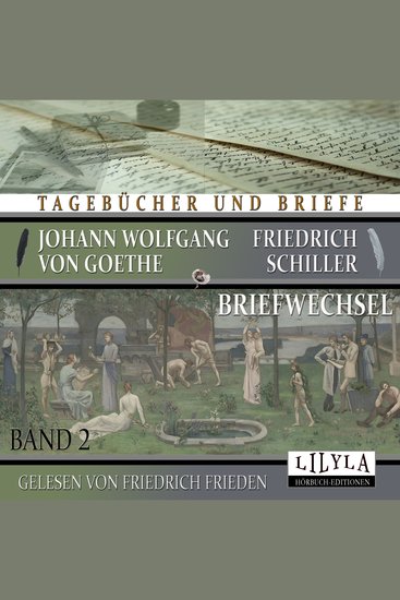 Briefwechsel Band 2 - cover