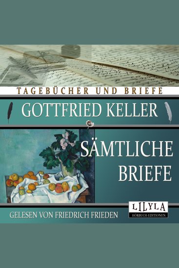 Sämtliche Briefe - cover