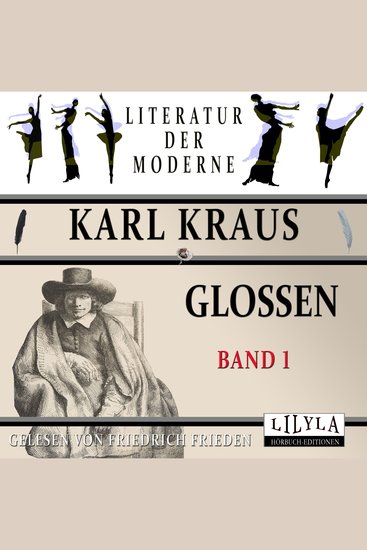 Glossen Band 1 - cover