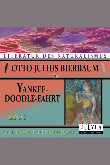 Yankeedoodle-Fahrt - Band 2 - cover