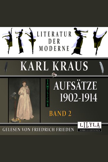 Sämtliche Aufsätze 1902-1914 - Band 2 - cover