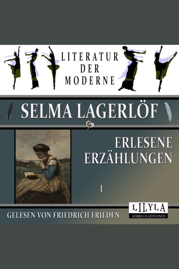 Erlesene Erzählungen 1 - cover