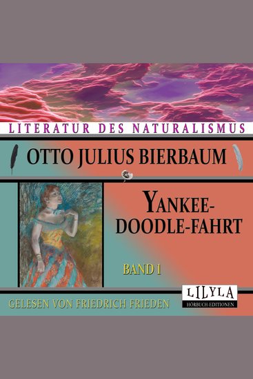 Yankeedoodle-Fahrt - Band 1 - cover