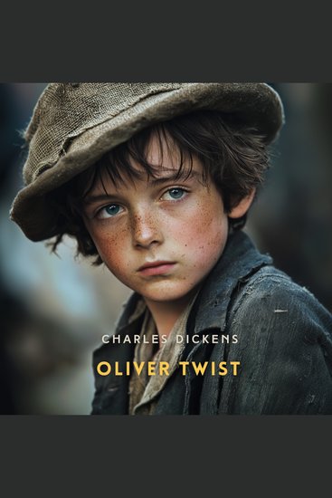 Oliver Twist Volume 1 - cover