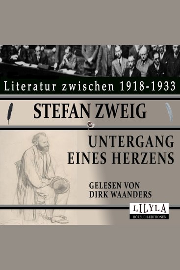 Untergang eines Herzens - cover